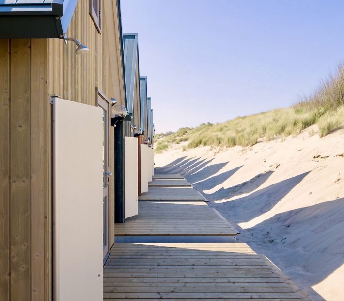 Beachhouses Vlissingen - DumoWood