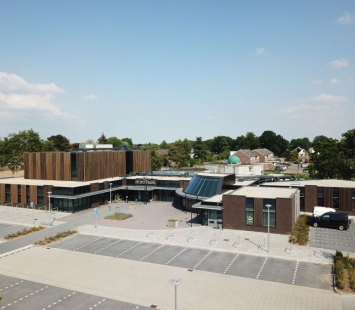 Wijkcentrum - NaturalCladding