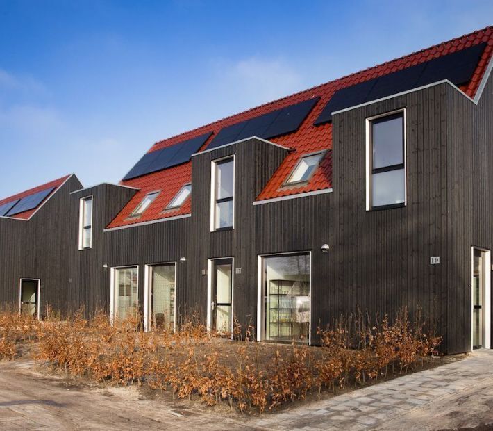 Biobased wonen - VäriWood