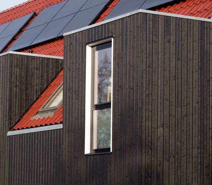 Biobased wonen - VäriWood