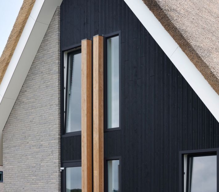 Schuurwoning Norg - DumoWood
