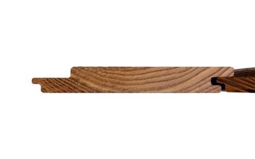 DumoWood X-line Channelsiding SN