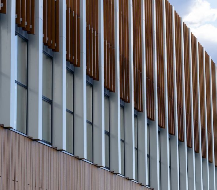 Innovatiecentrum Avebe - NaturalCladding