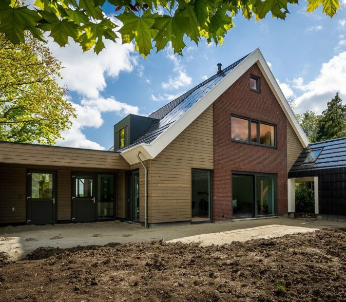 Vrijstaande woning - DumoWood