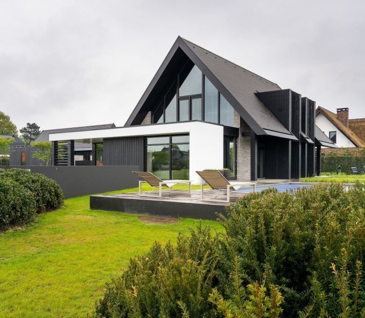 Luxe villa Woudenberg - DumoWood