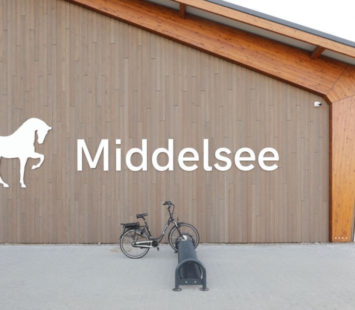 Manege Middelsee - LarxWood