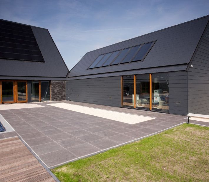 Schuurwoning Ansen - NaturalCladding