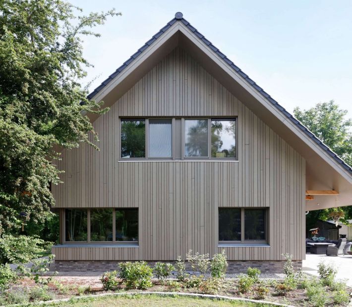 Schuurwoning Hijken - DumoWood