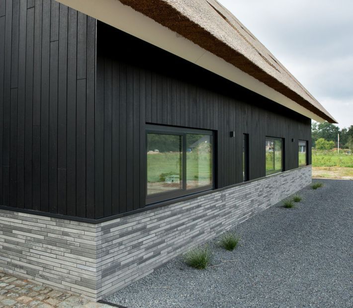 Schuurwoning Ommen - NaturalCladding