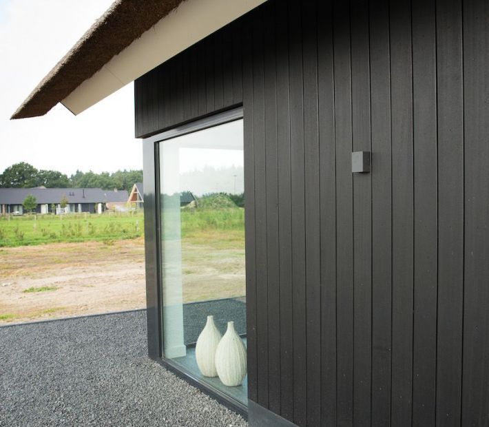 Schuurwoning Ommen - NaturalCladding