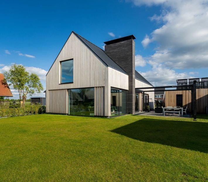 Schuurwoning Ruinerwold - NaturalCladding