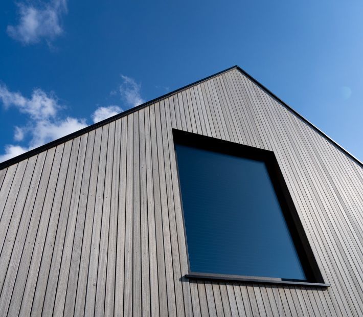 Schuurwoning Ruinerwold - NaturalCladding