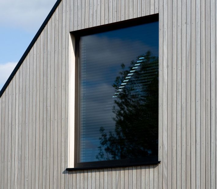 Schuurwoning Ruinerwold - NaturalCladding