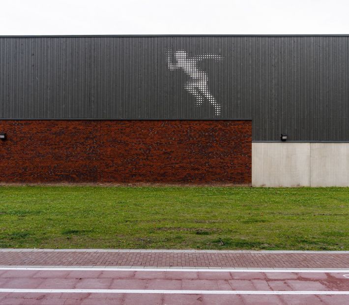 Energieneutrale sporthal - VäriWood