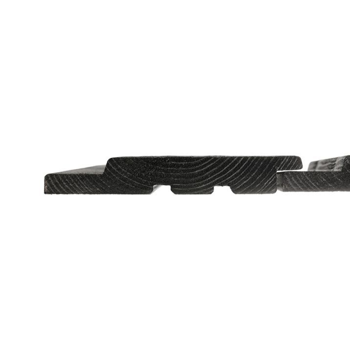 VäriWood Channelsiding