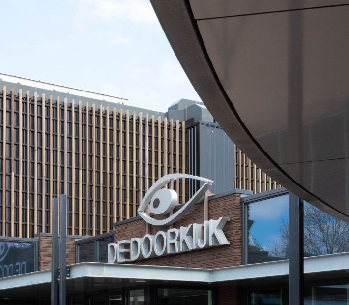 Wijkcentrum - NaturalCladding