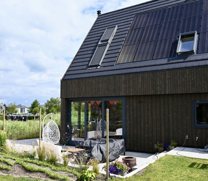 Woning Meerstad - DumoWood