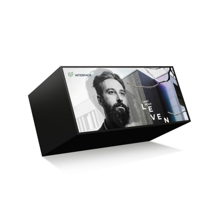 Woodbox voor professionals