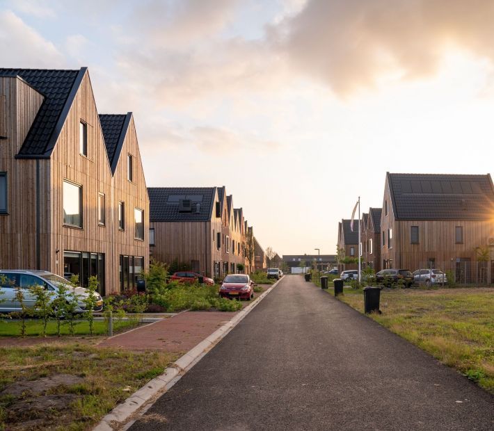 Zomerdijk Meerstad - DumoWood