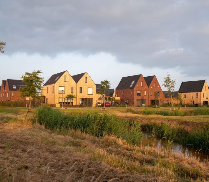 Zomerdijk Meerstad - DumoWood