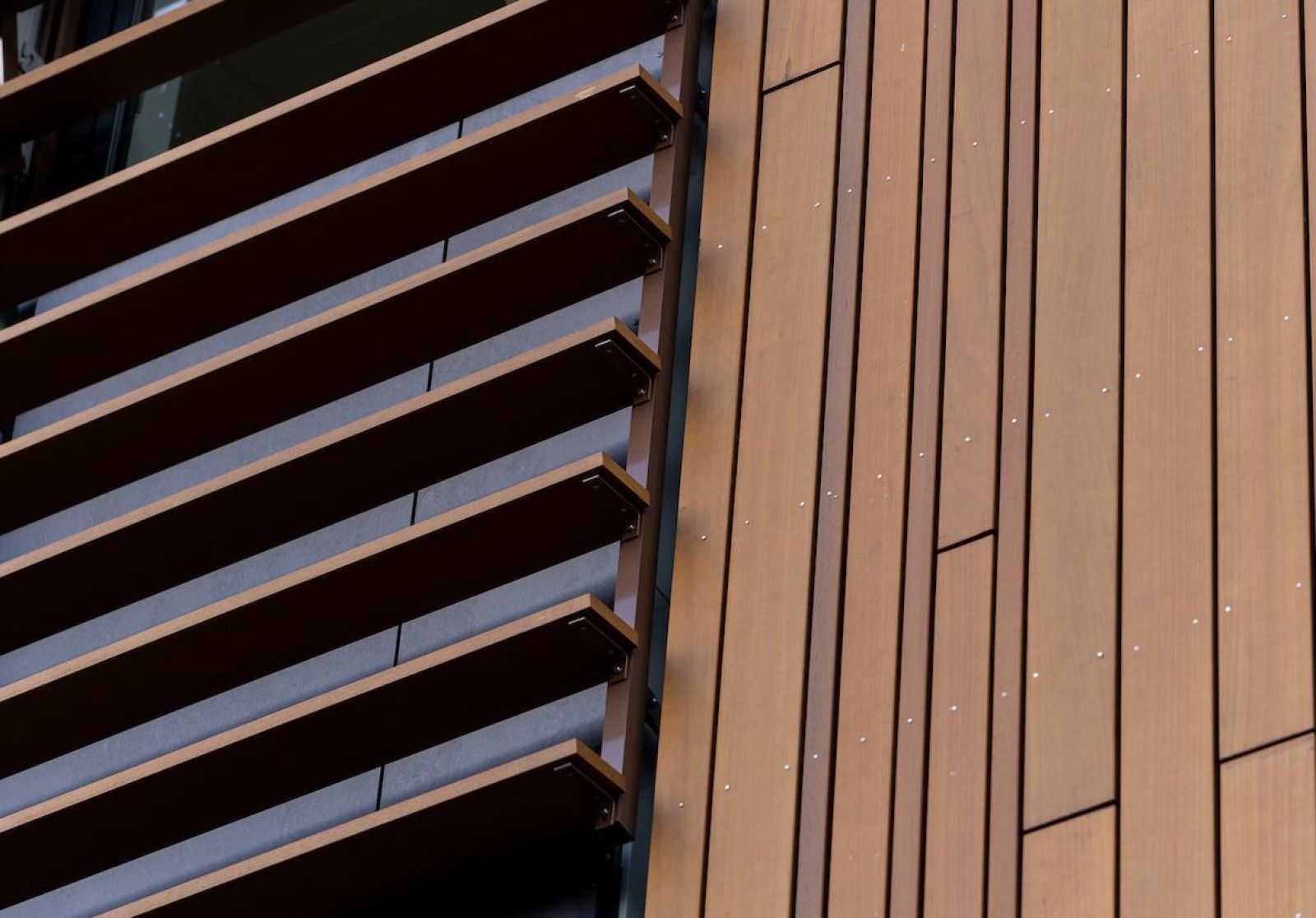 NaturalCladding - open gevelbekleding NaturalCladding - open gevelbekleding