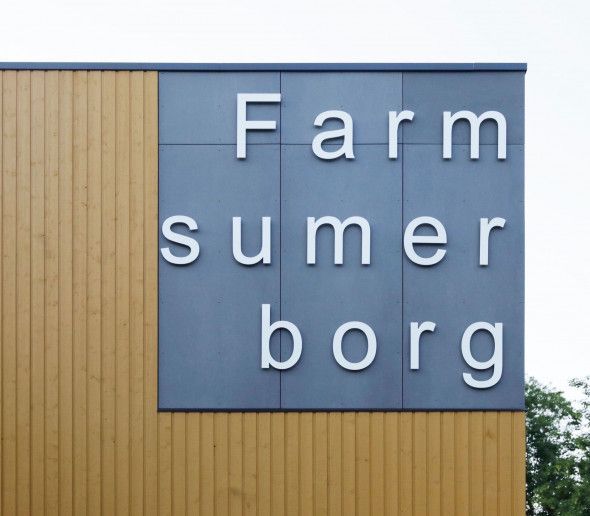 Schoolgebouw Farmsumerborg