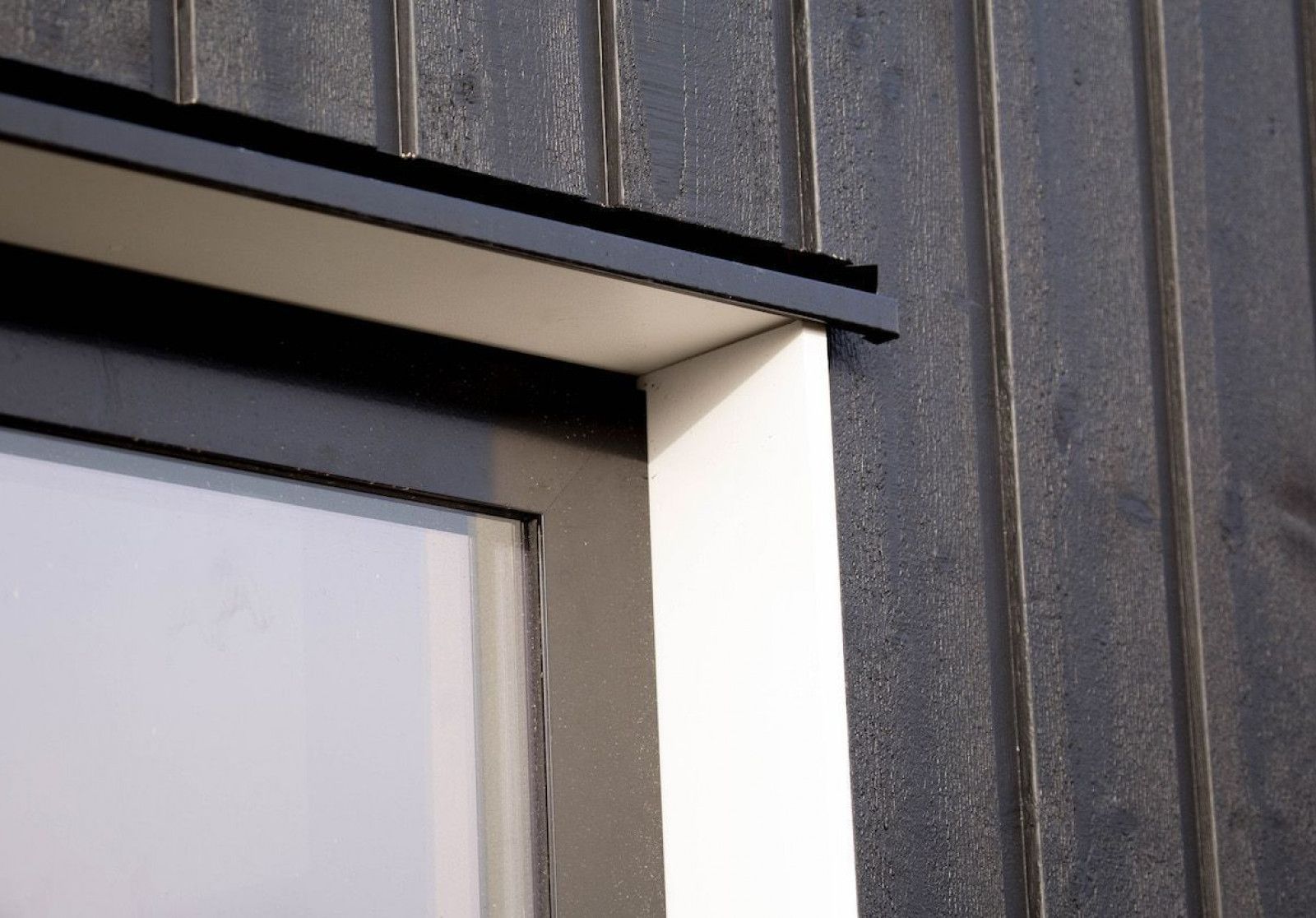 VäriWood channelsiding VäriWood channelsiding