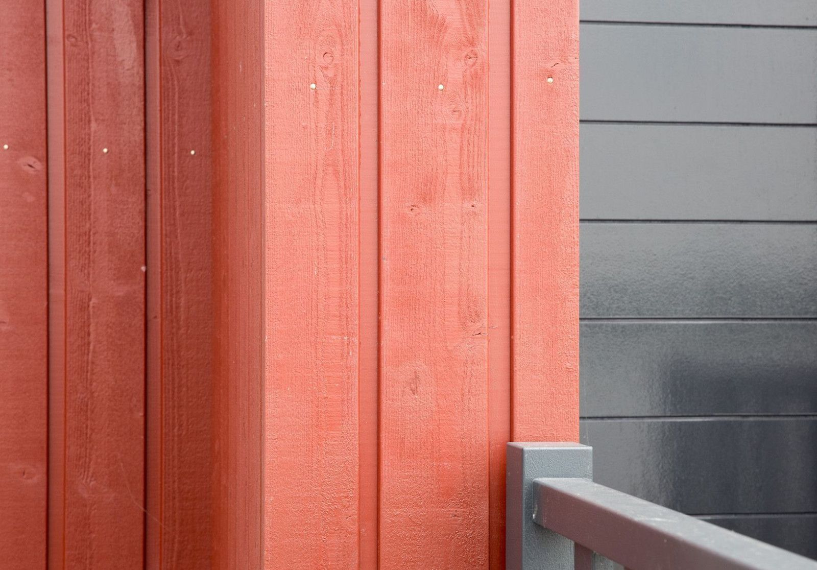 VäriWood - channelsiding VäriWood - channelsiding