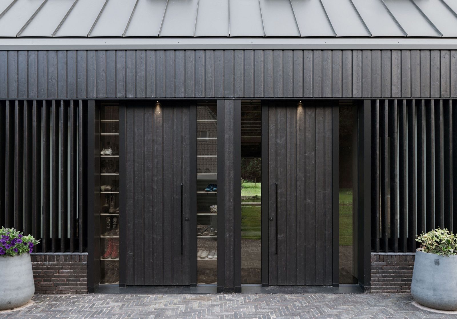 Schuurwoning Wijhe - VäriWood Schuurwoning Wijhe - VäriWood