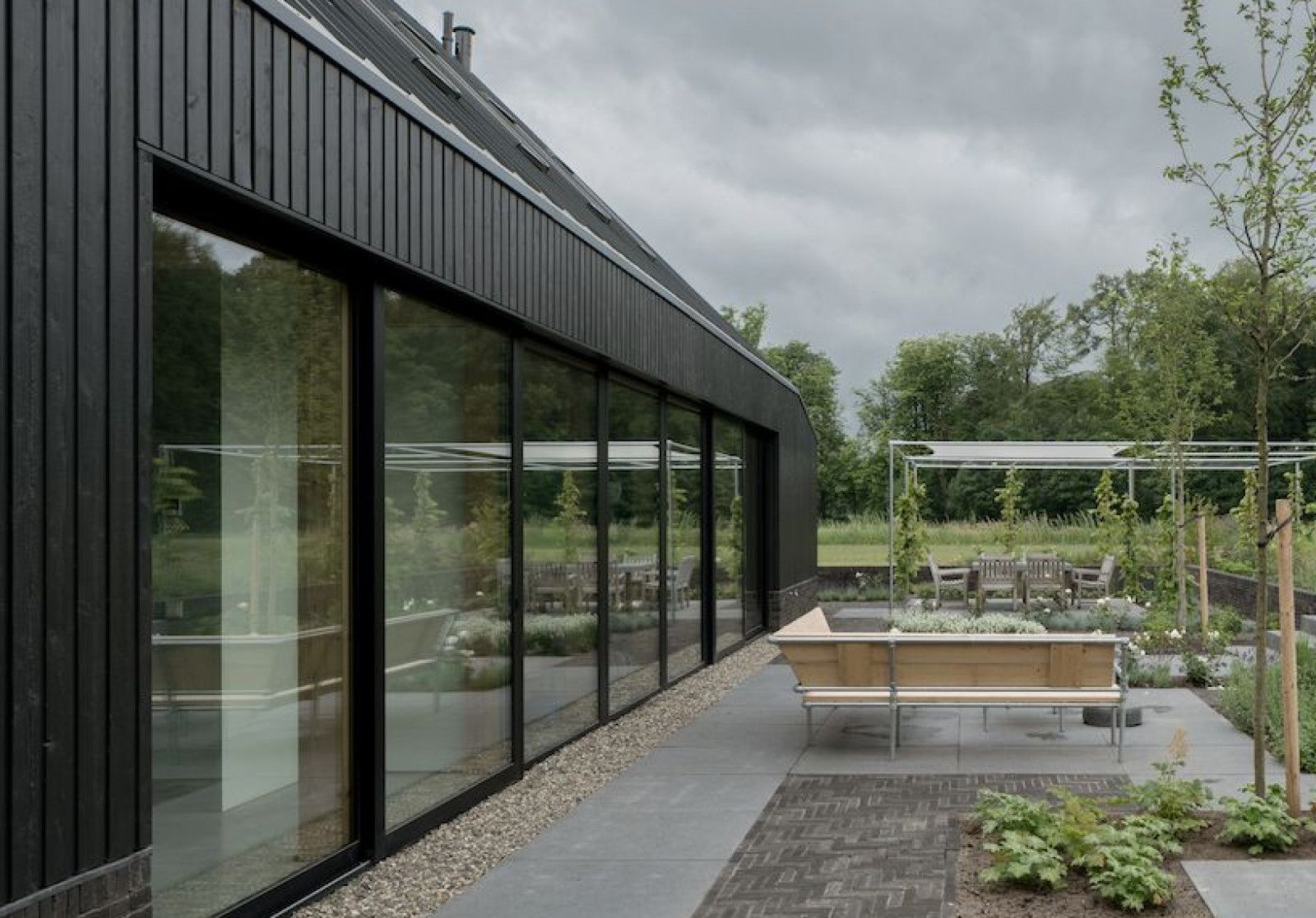 Schuurwoning Wijhe - VäriWood Schuurwoning Wijhe - VäriWood