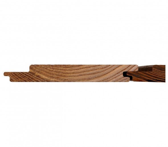 DumoWood X-line - channelsiding secret nailing
