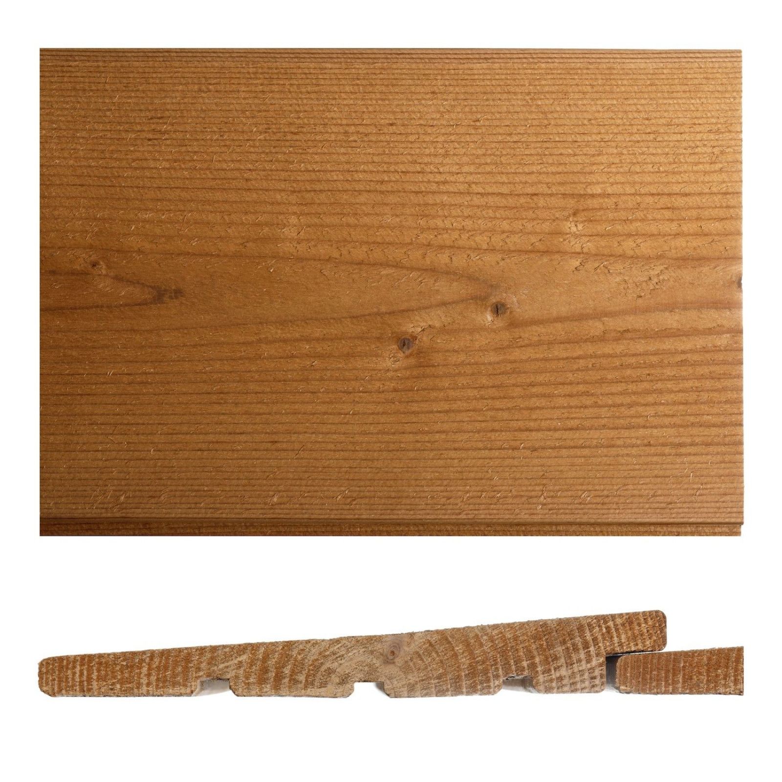 DumoWood zweeds rabat - houten gevelbekleding DumoWood zweeds rabat - houten gevelbekleding