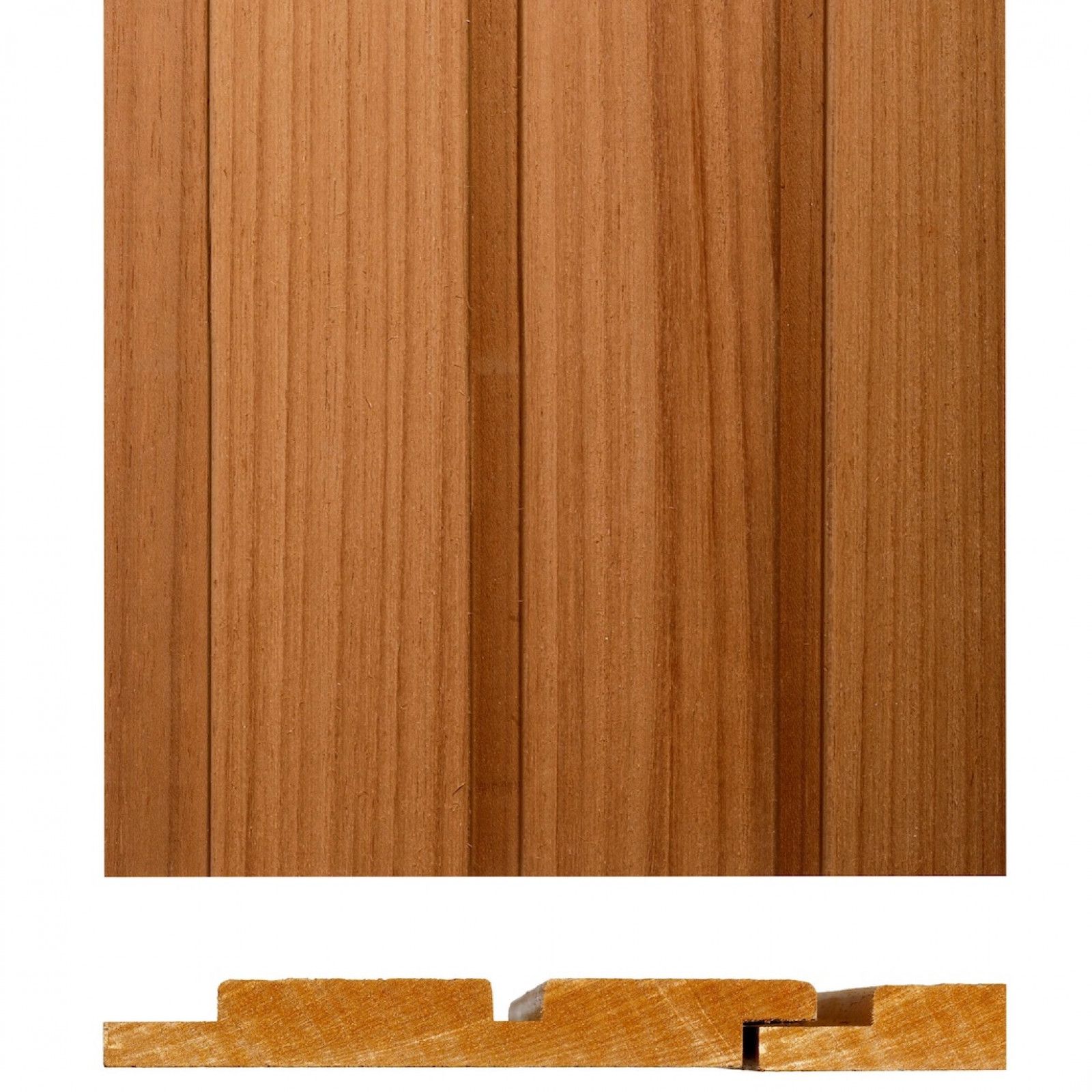 NaturalCladding bars - houten gevelbekleding NaturalCladding bars - houten gevelbekleding