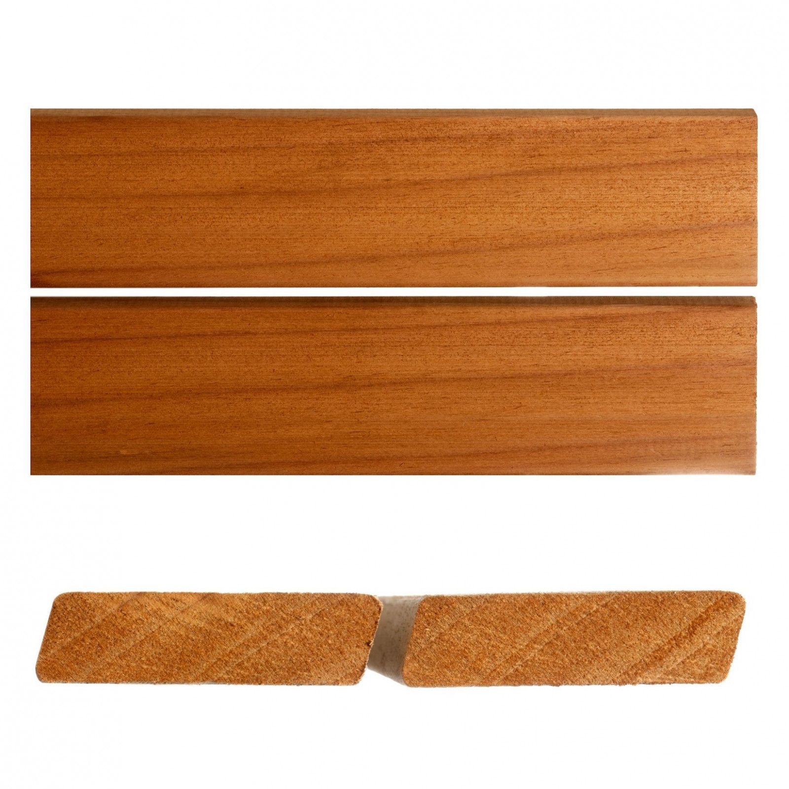 NaturalCladding rhombus profiel NaturalCladding rhombus profiel