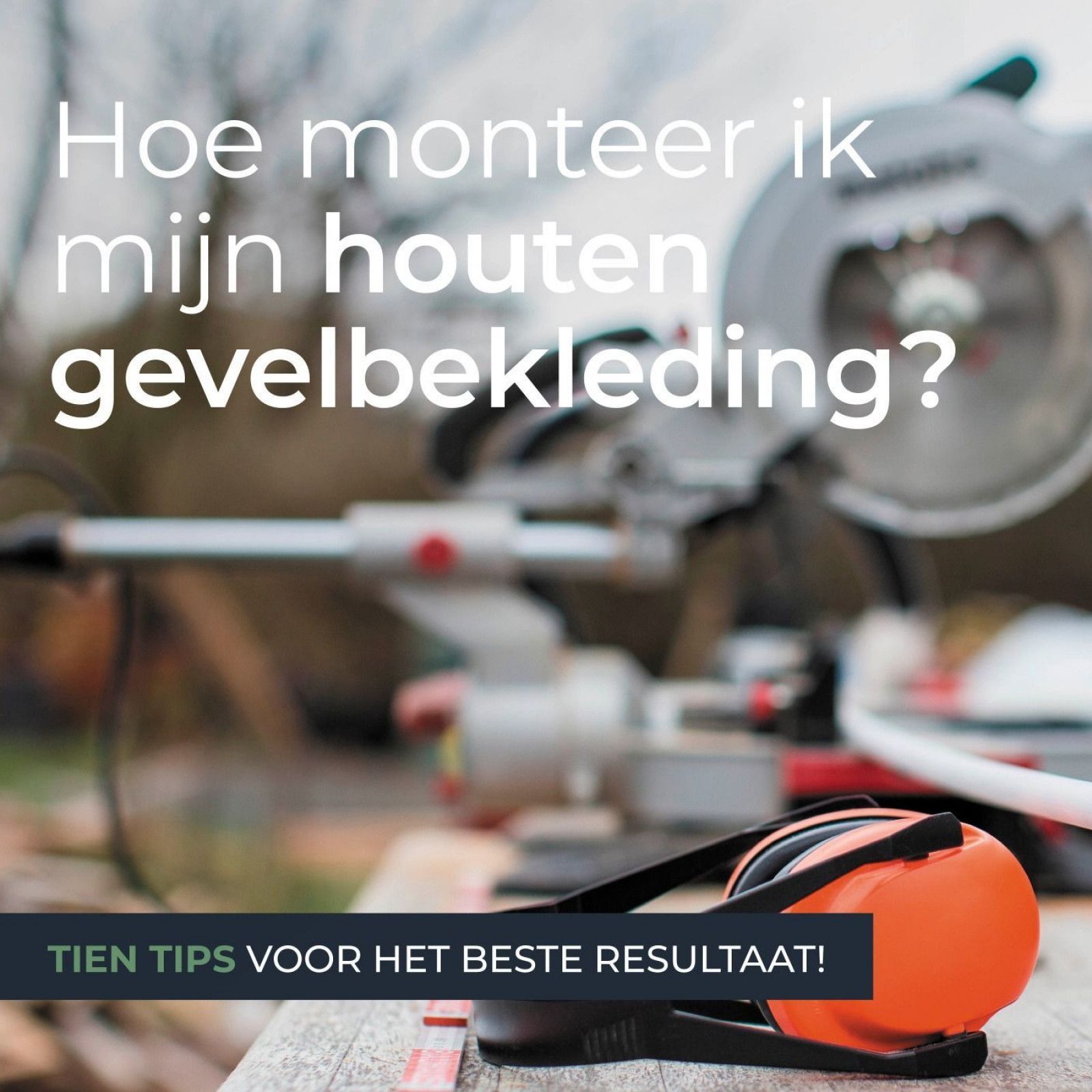 Houten gevelbekleding monteren Houten gevelbekleding monteren