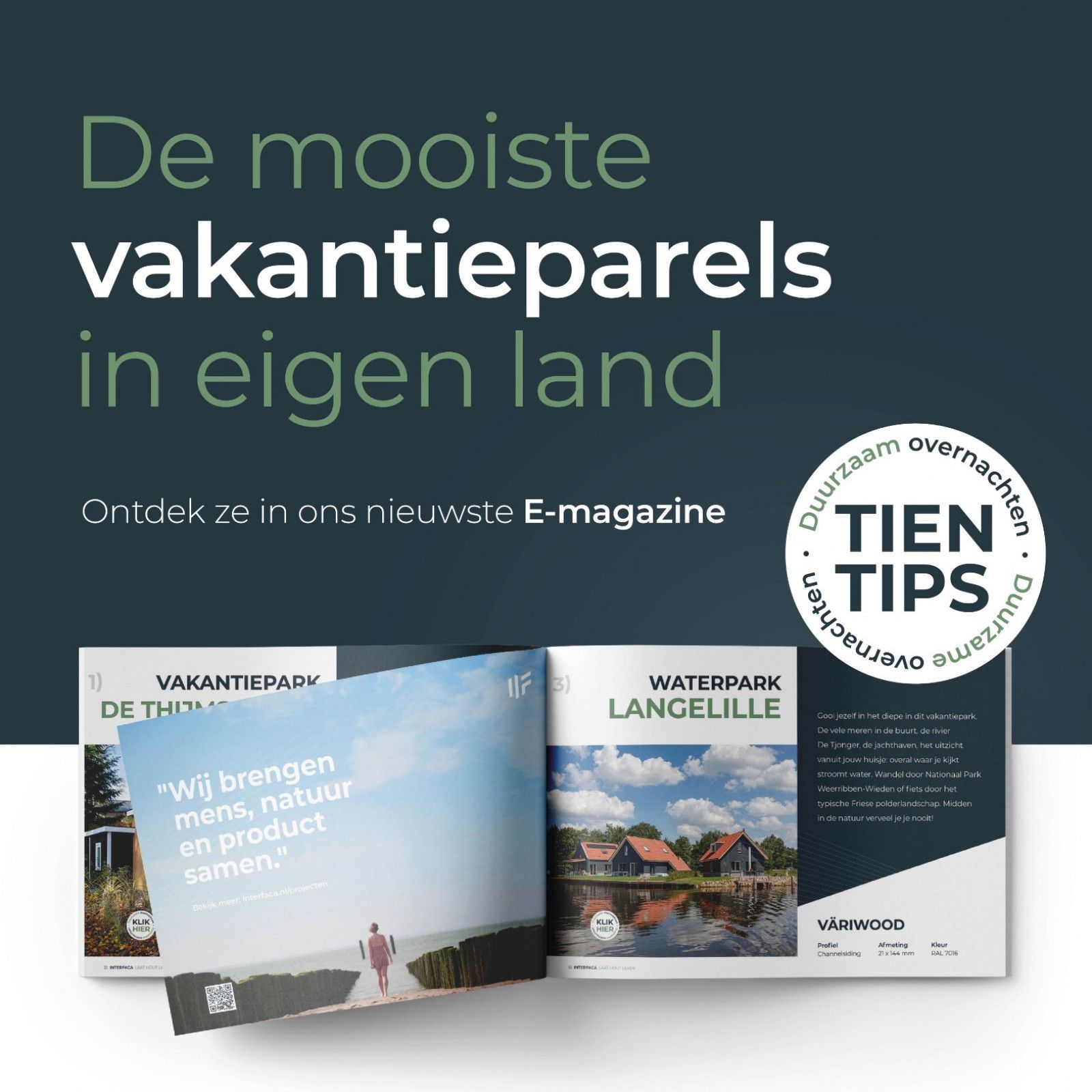 Vakantieparels - vakantiehuizen in Nederland Vakantieparels - vakantiehuizen in Nederland