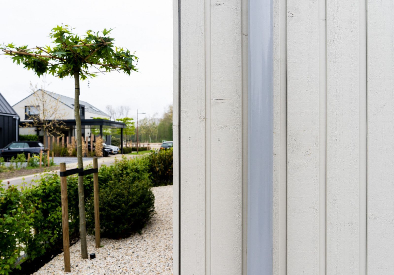 VäriWood - houten gevelbekleding VäriWood - houten gevelbekleding