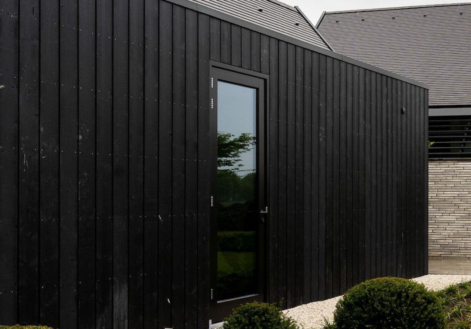 DumoWood - houten gevelbekleding DumoWood - houten gevelbekleding