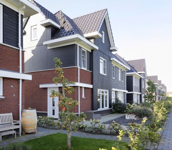 Half vrijstaand wonen