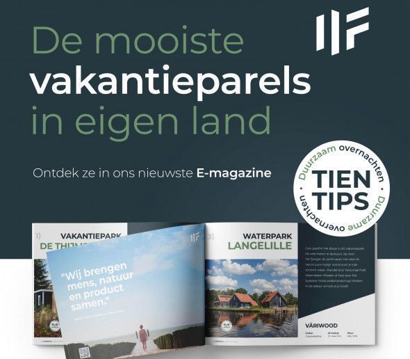 Vakantieparels in eigen land