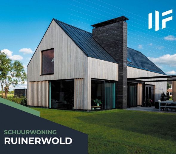 Schuurwoning Ruinerwold