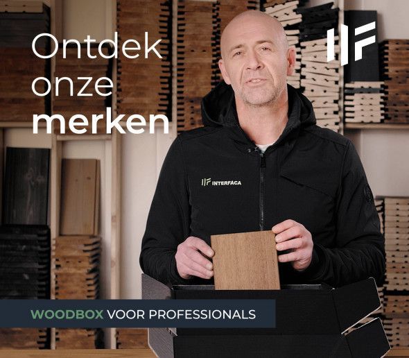 Woodbox voor professionals