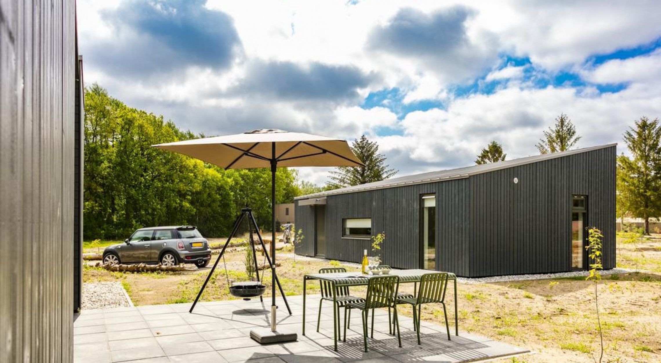 Zeegser duinen - duurzame zomerhuizen Zeegser duinen - duurzame zomerhuizen