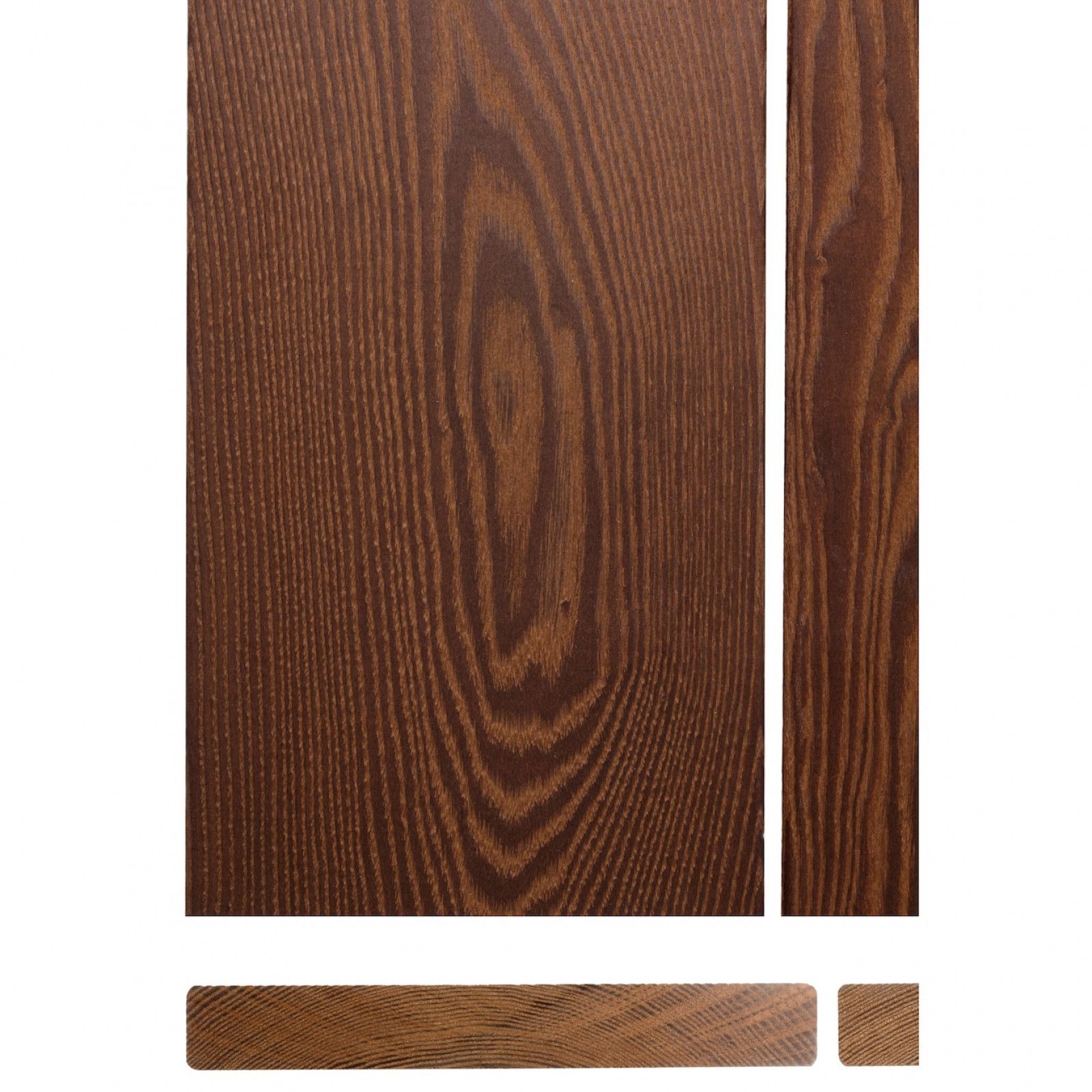 DumoWood X-line - board r3 DumoWood X-line - board r3