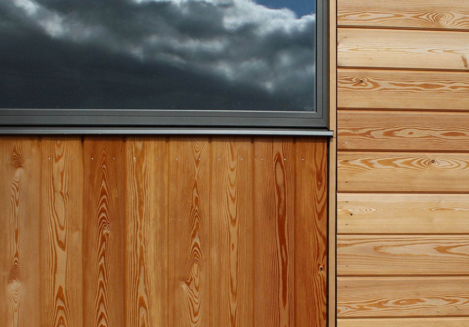 LarxWood - houten gevelbekleding LarxWood - houten gevelbekleding