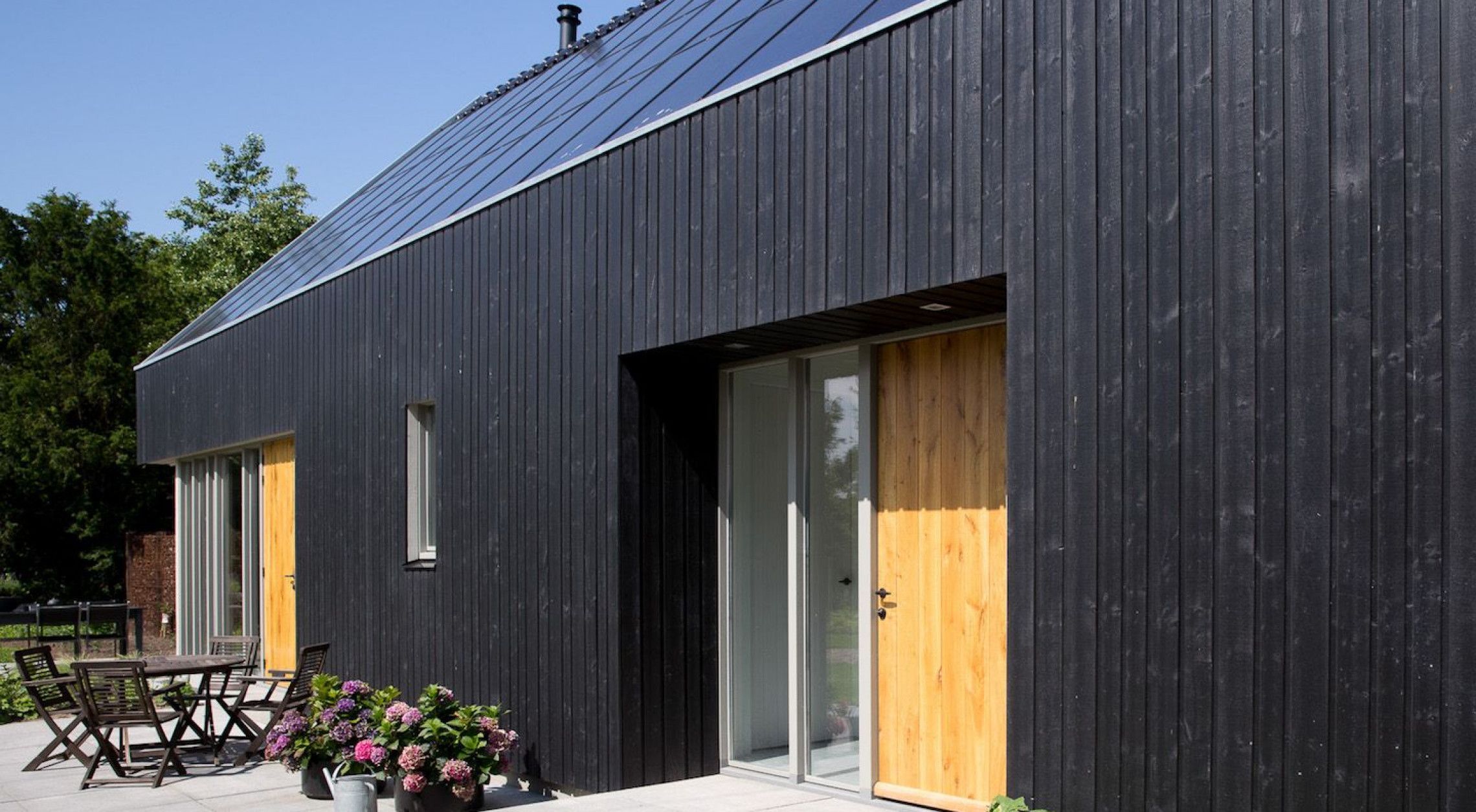Schuurwoning Tirns Schuurwoning Tirns