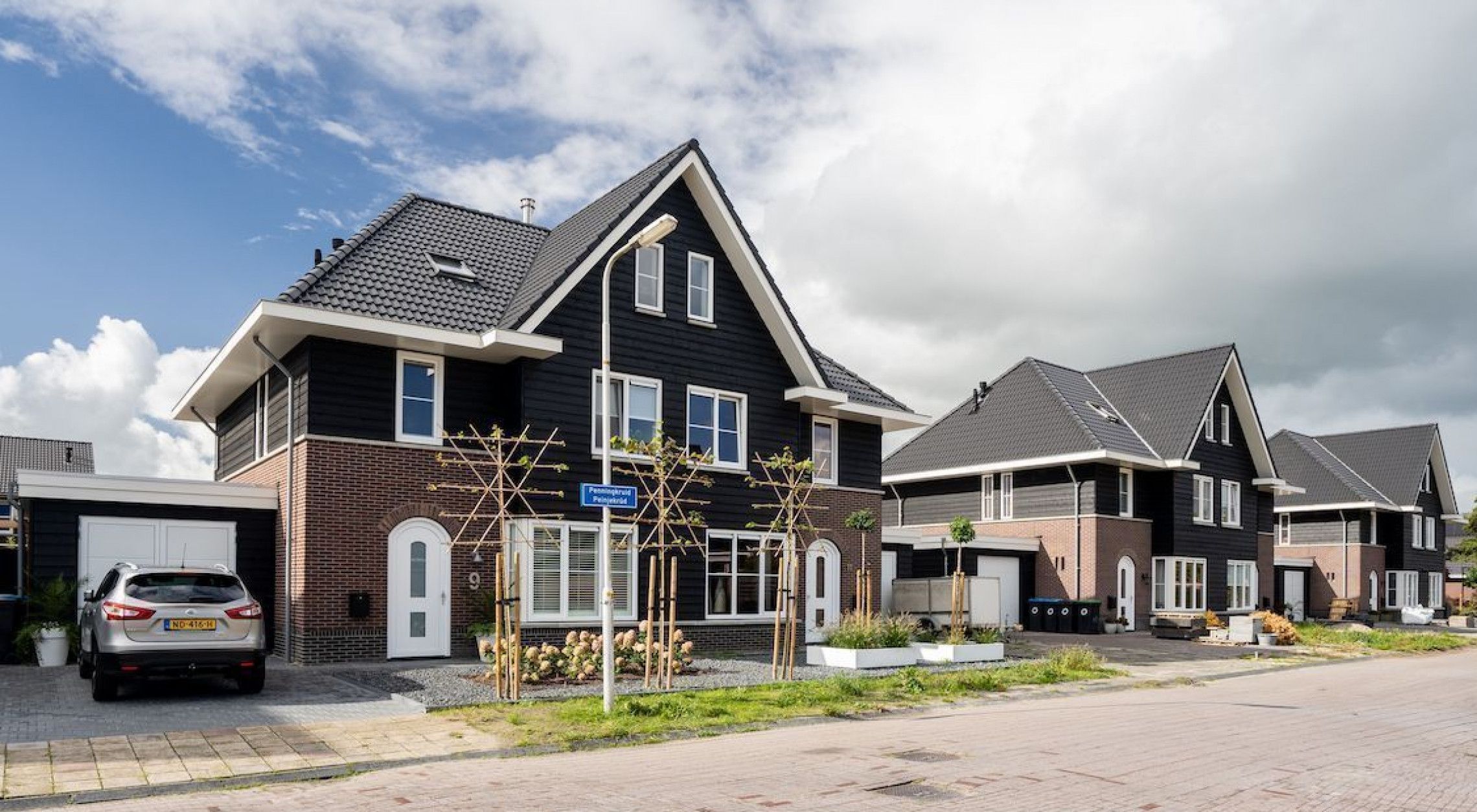 Dubbelwoningen Compaan Dubbelwoningen Compaan