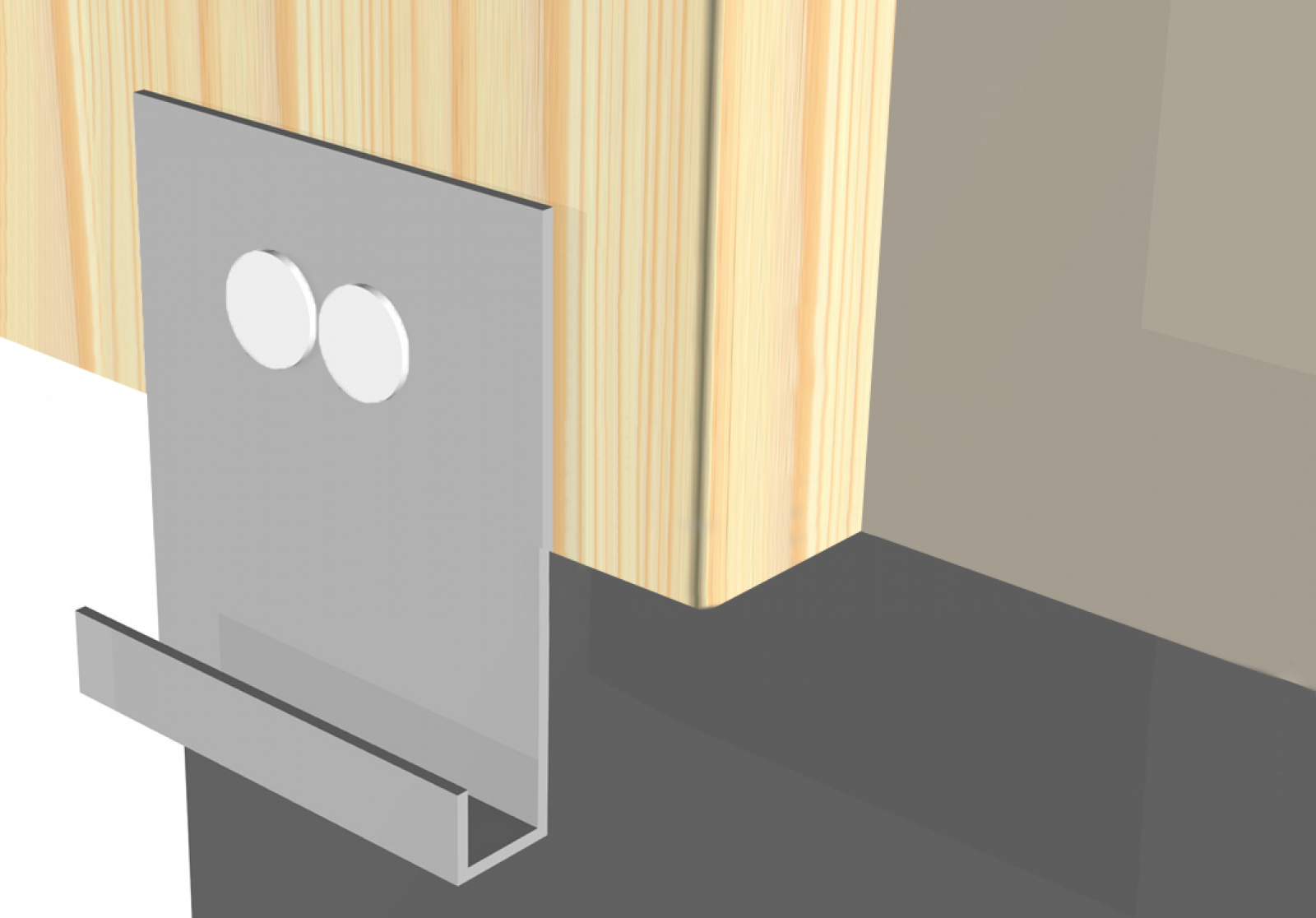 Startbeugel VäriPanel Startbeugel VäriPanel