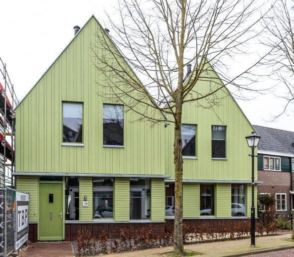 DumoWood in verschillende houtprofielen