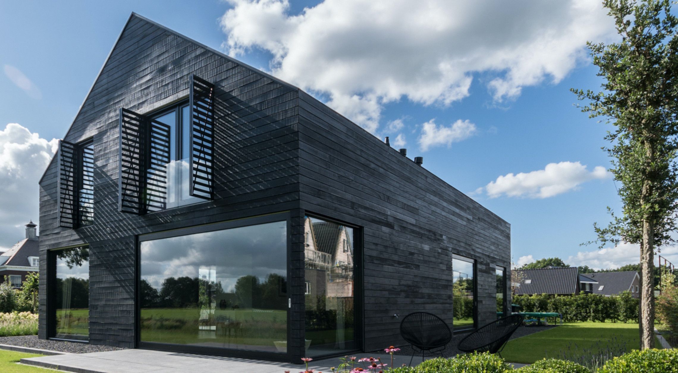 De Wijk - schuurwoning De Wijk - schuurwoning